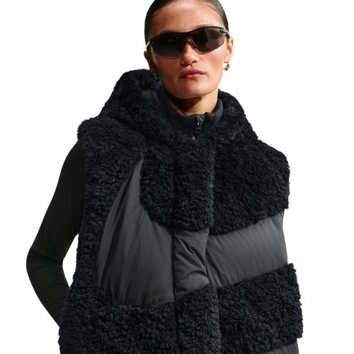  - Nike Therma-FIT Swoosh Max Vest - Black