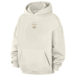 Men's - Nike NBA Dri-FIT SI Pullover Hoodie BCY TRB - White 