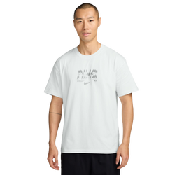Men's - Nike NSW Air 2 Loose T-Shirt - Off White