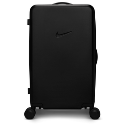Adult - Nike 26in Hardshell Luggage - Black/Black/Black