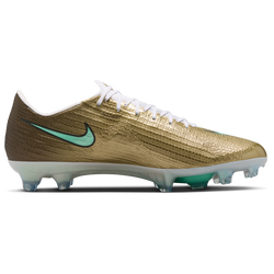 Men's - Nike Zm Superfly 11 Elite Fg Km - Metallic Gold/Green Glow
