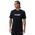Jordan NY V NY T-Shirt  - Men's Black /White