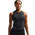 Nike Swift Dri-FIT Seamless Tank - Women's Reflective Silv/Black/Cool Grey