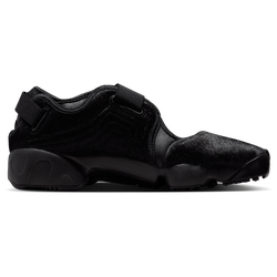 Women's - Nike Air Rift - Black/Cool Grey
