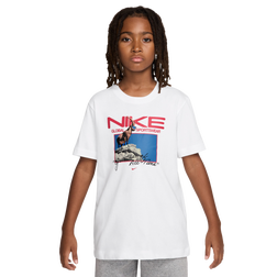 Nike NSW Boxy REST T-Shirt - Boys' Grade School | Foot Locker