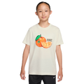 Nike NSW Orange T-shirt - Nike Orange