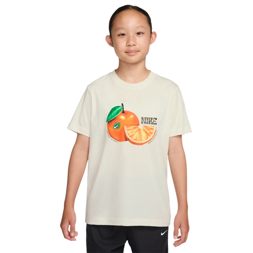  - Nike NSW Orange T-shirt - Orange