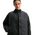 Nike Tech-FIT Crop Quilted Barn Jacket - Women's Black/Black