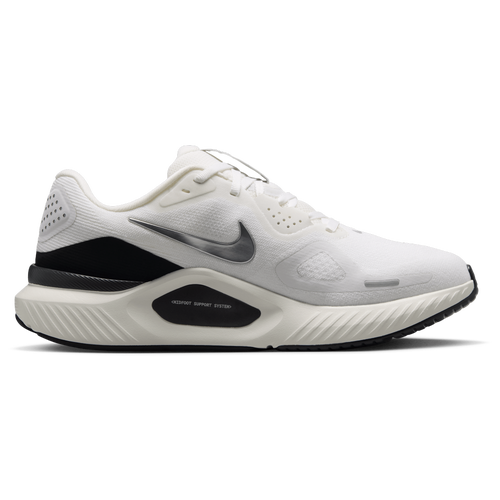 WOMENS - Nike Structure 26 ESS - Mtlc Silver/Summit White Anthracite