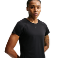 Nike Dri-FIT Universal SS Top - Nike Black/Dk Smoke Grey