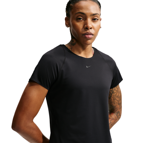 Nike Dri-FIT Universal SS Top - Nike Dk Smoke Grey/Black