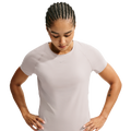 Nike Dri-FIT Universal SS Top - Nike Cream Ii/College Grey