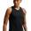 Nike Dri-FIT Universal Tank - Women's Black/Dk Smoke Grey
