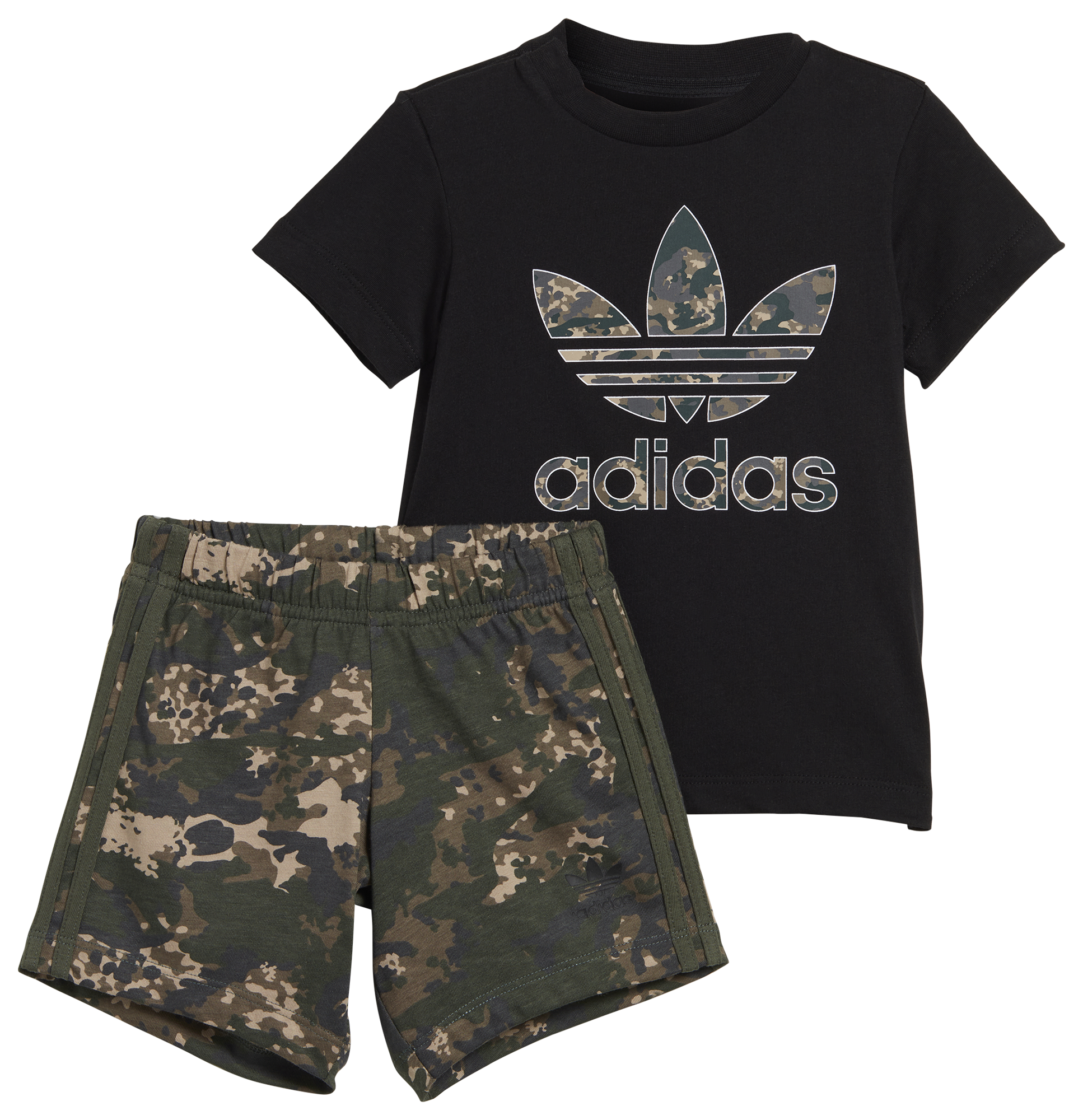 Adidas shorts hot sale camo