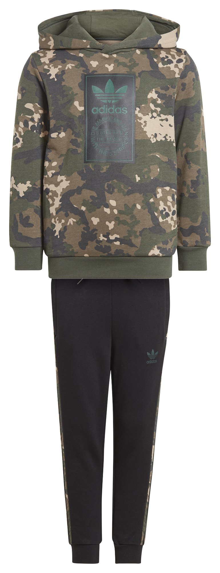 Boys adidas best sale camo hoodie