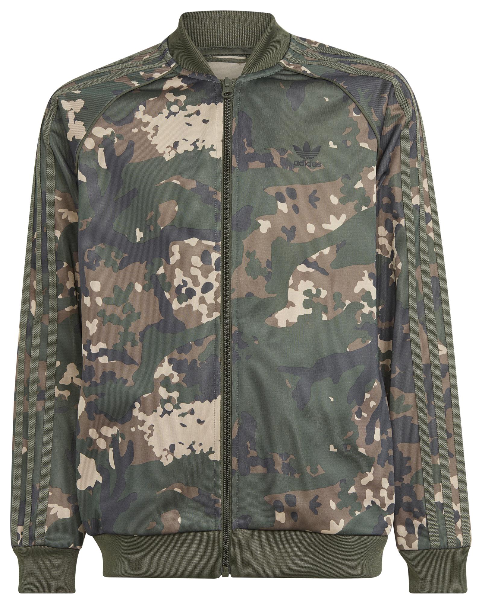 adidas originals camo track top