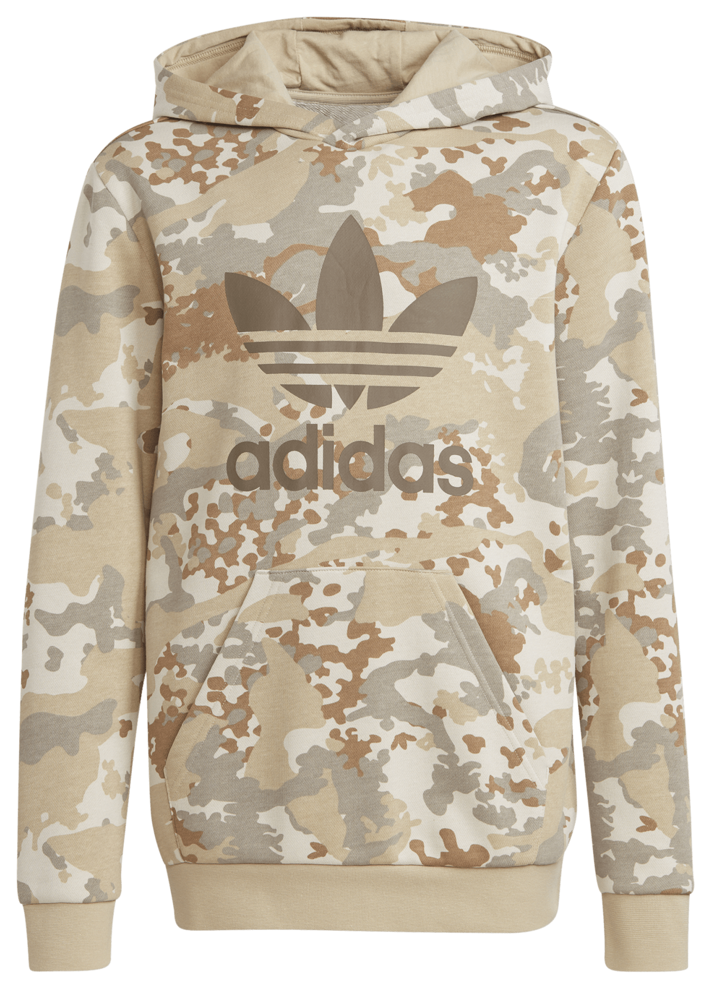 Adidas camo hotsell hoodie kids