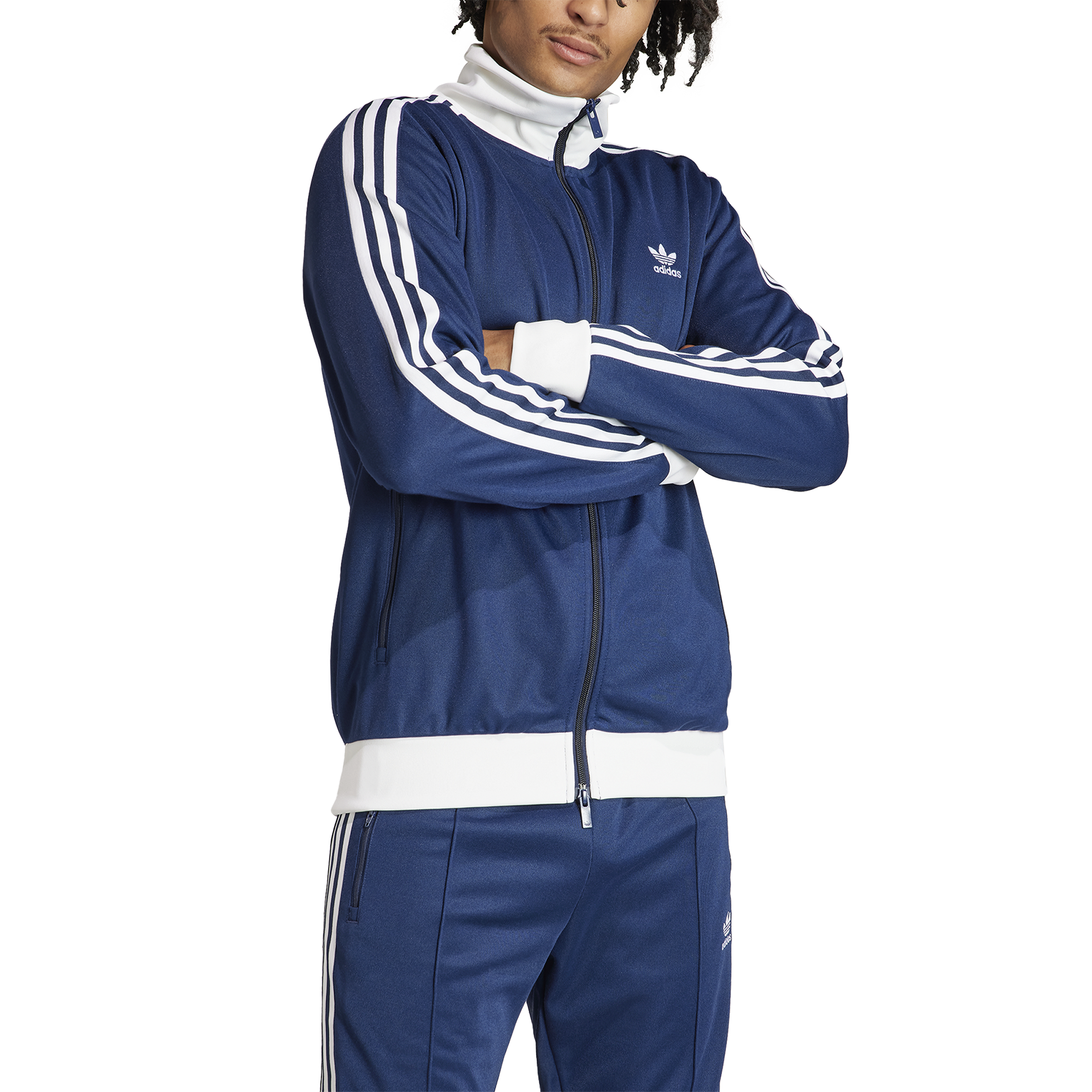 adidas(アディダス) / 23年製/BECKENBAUER TRACK TOP/ジャージ/L