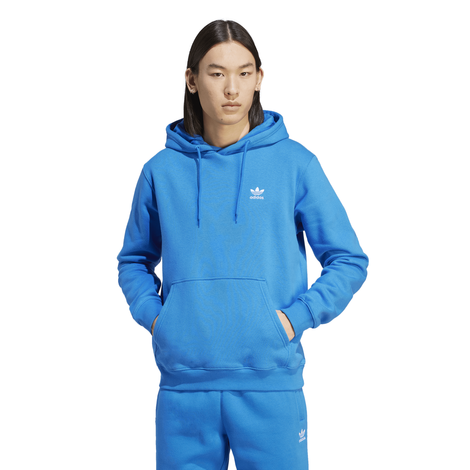 adidas Originals Essentials Pullover Hoodie | Champs Sports | Sweatshirts