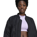 adidas Stella McCartney Sportswear Woven Bomber Jacket - Adidas Black