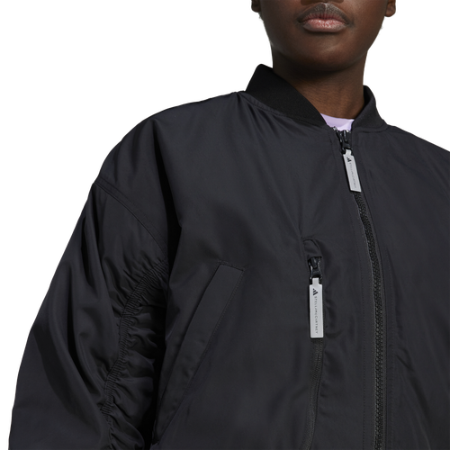 adidas Stella McCartney Sportswear Woven Bomber Jacket