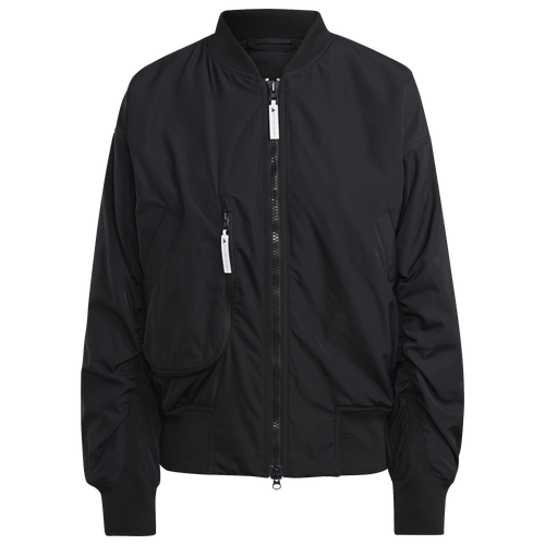 Adidas stella mccartney bomber jacket online