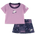 Nike Retro Remix Scooter Set - Girls' Infant Midnight Navy/Pink