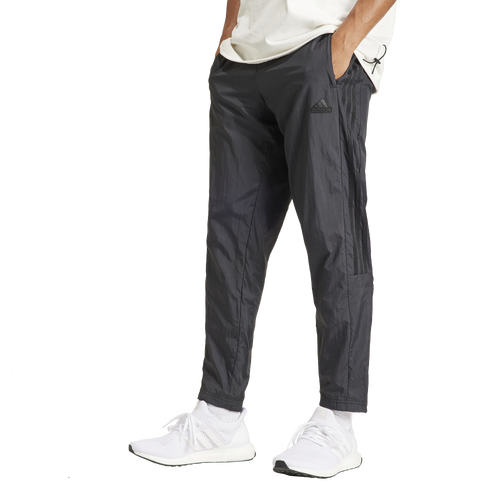 

adidas Mens adidas Tiro Woven Pants - Mens Black/Black Size XXL