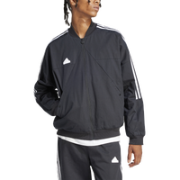 Adidas varsity hot sale jacket footlocker