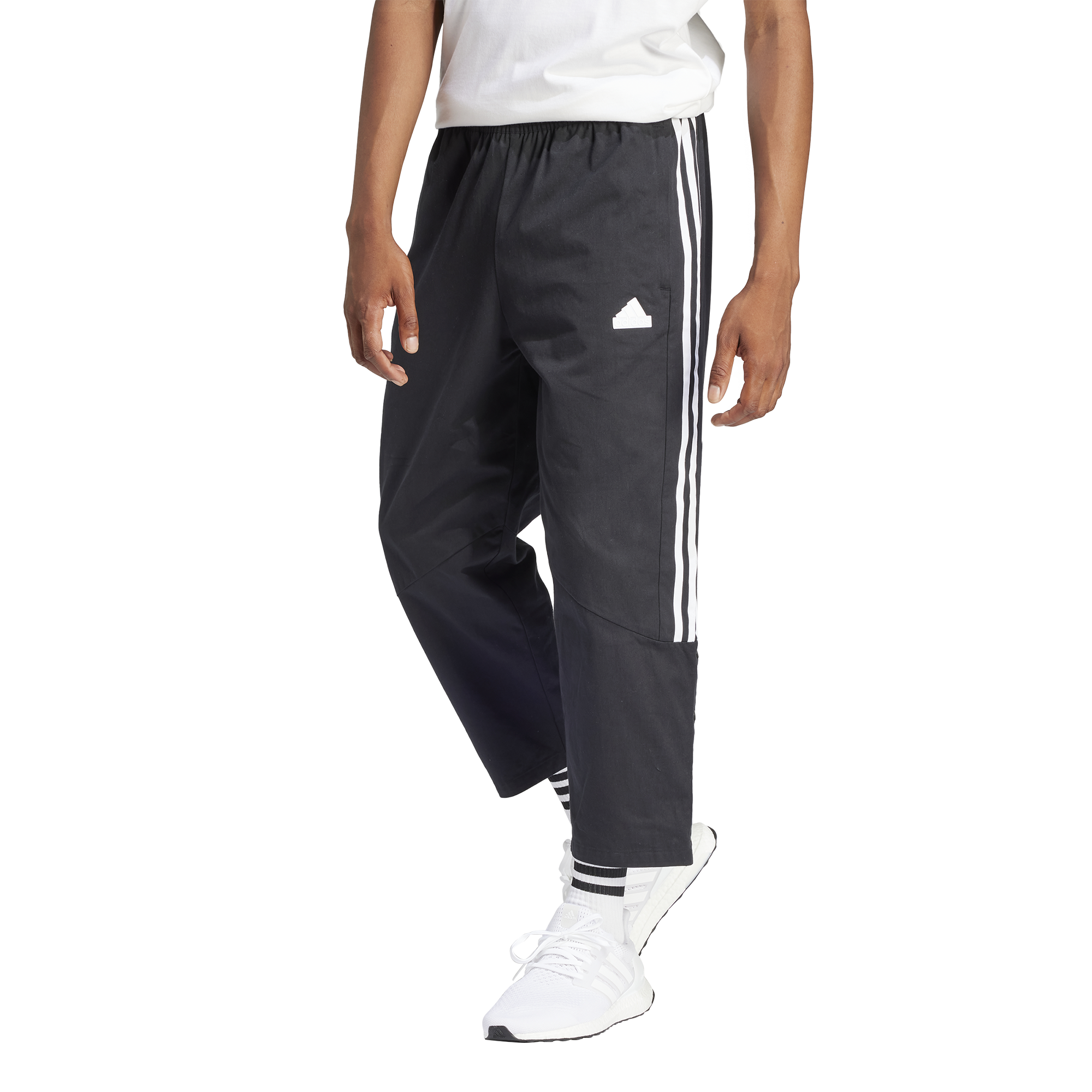 tiro woven ruched pants