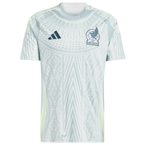 adidas Mexico 2024 Away Soccer Jersey Champs Sports