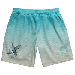 Men's - Overtime Summer Mesh Shorts - Blue/White