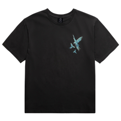 Men's - Overtime Paradise Oasis T-Shirt - Black/Multi