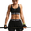 Nike Pro Dri-FIT 365 LS Bra - Women's Black/White