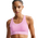 Nike Pro Dri-FIT 365 LS Bra - Women's Pink Rise/White