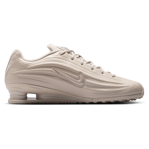 WOMENS - Nike Shox Z - Lt Orewood Brn/Black