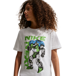 Boys' Grade School - Nike NSW Tee Next Gen - White