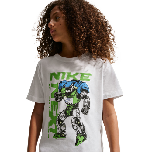  - Nike NSW Tee Next Gen - White