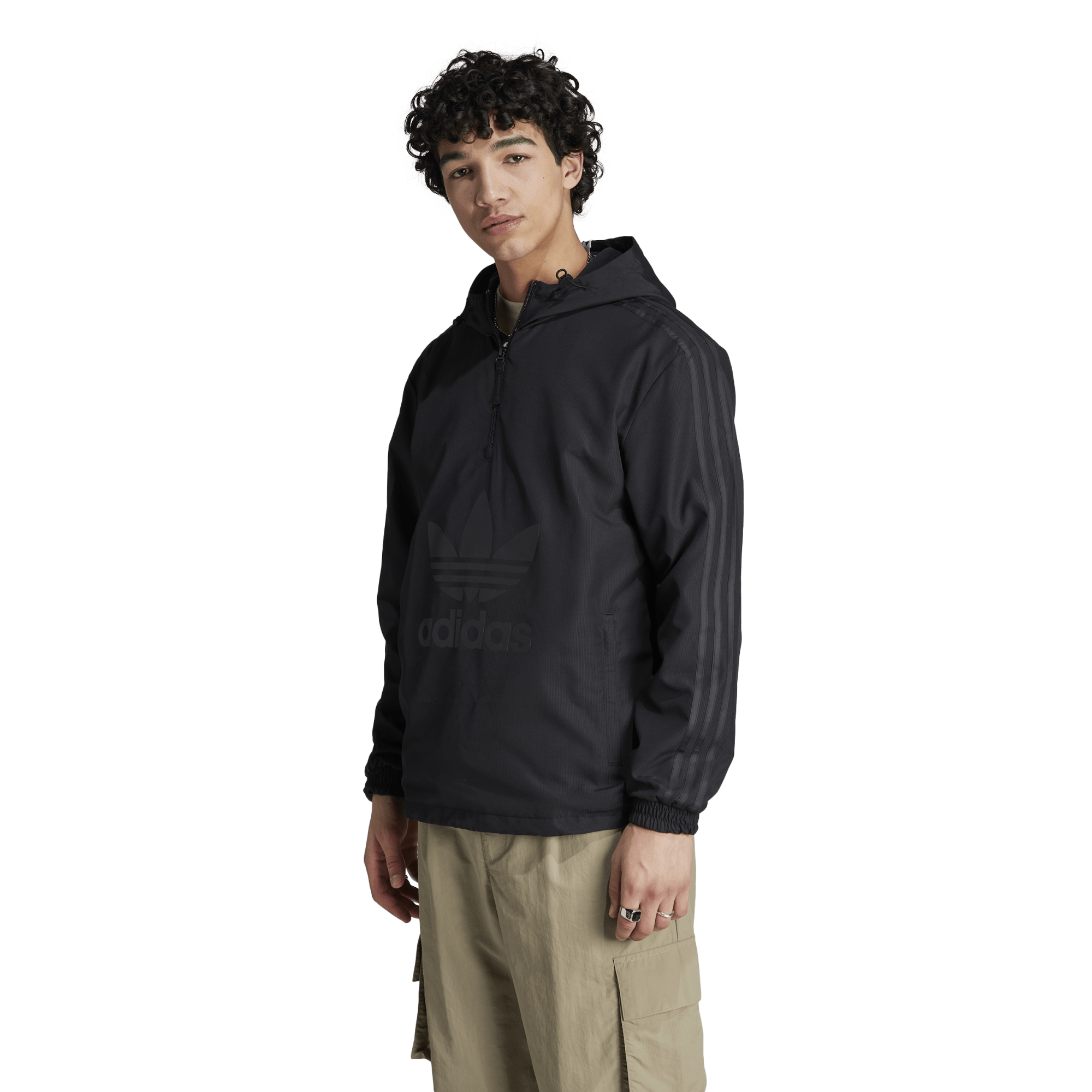 Adidas hot sale windbreaker suit