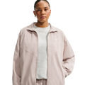 Nike Essential OS Track Jacket - Nike Cream Ii/White