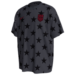 Boys' Grade School - Nike USA All Over Print T-Shirt - Navy