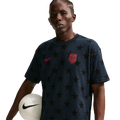 Nike US Short Sleeve T-Shirt - Nike Navy