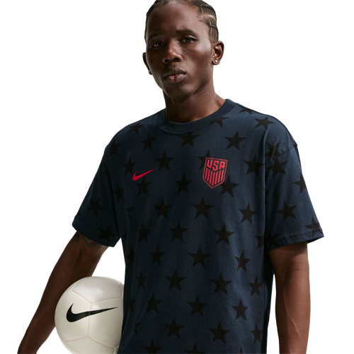  - Nike US Short Sleeve T-Shirt - Navy