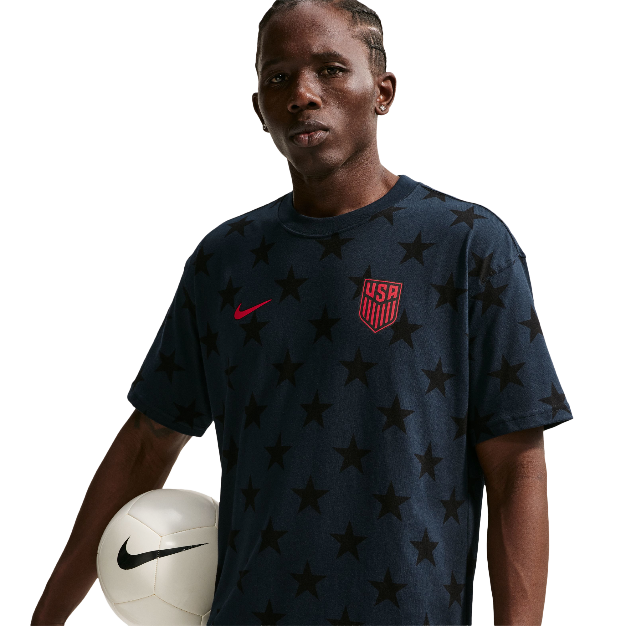 Nike US Short Sleeve T-Shirt - Men's