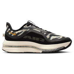 Women's - Nike Pegasus Premium - Black/Phantom/Mtlc Gold