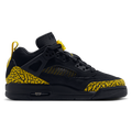 Jordan Spizike Low - Jordan Black/Speed Yellow