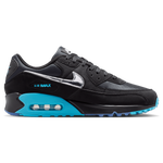 Black/Chrome/Gamma Blue