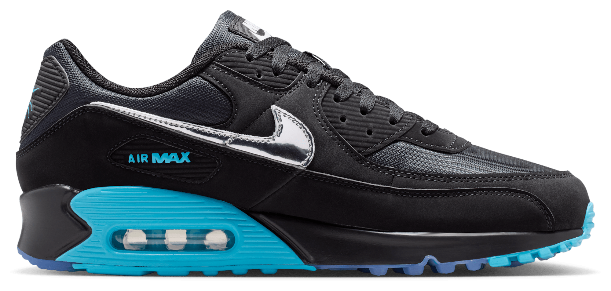 Nike Air Max 90 Premium Treble - Men's