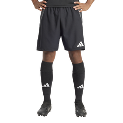 Men's - adidas Tiro24 Competition Match AEROREADY 1/4 Shorts - Black