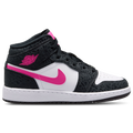 Jordan Air Jordan 1 Mid SE - Jordan Black/Pink White